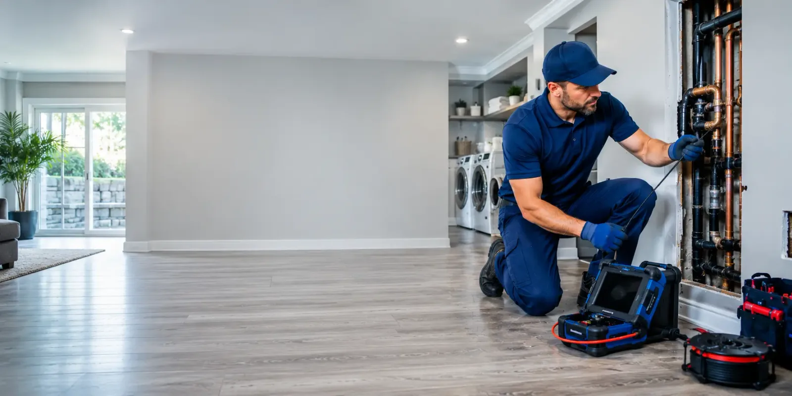 Emergency plumbing questions in Delaplaine, AR