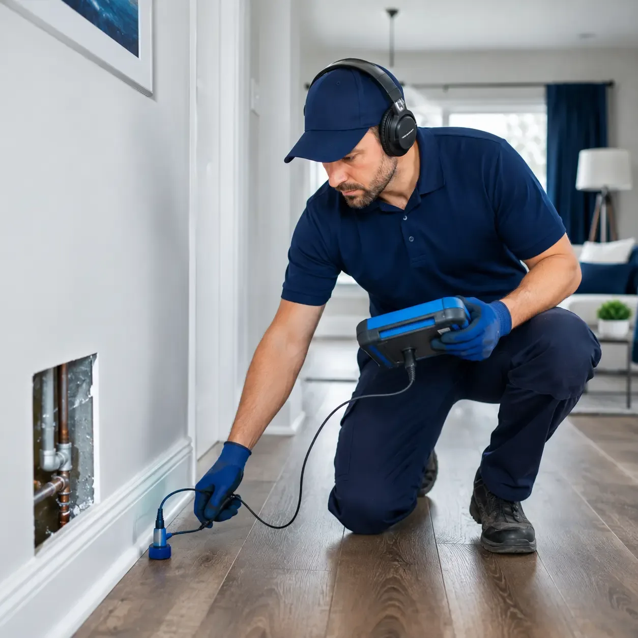 Emergency plumbing professionals serving Delaplaine, AR
